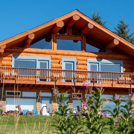 Good Karma Inn Homer Luaran gambar