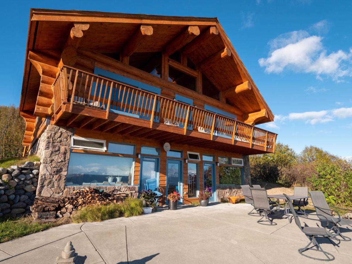 Good Karma Inn Homer Luaran gambar