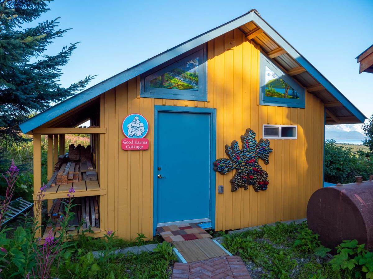 Good Karma Inn Homer Luaran gambar