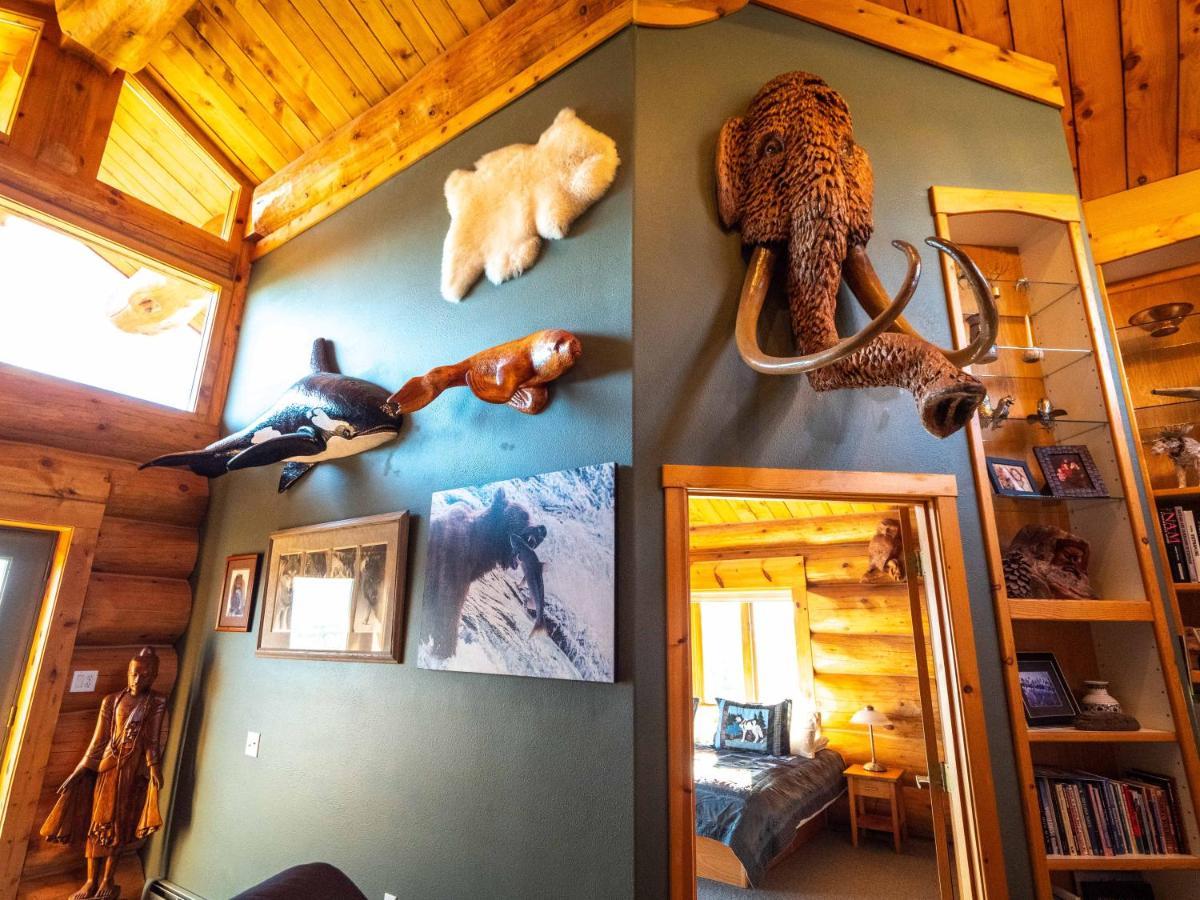 Good Karma Inn Homer Luaran gambar