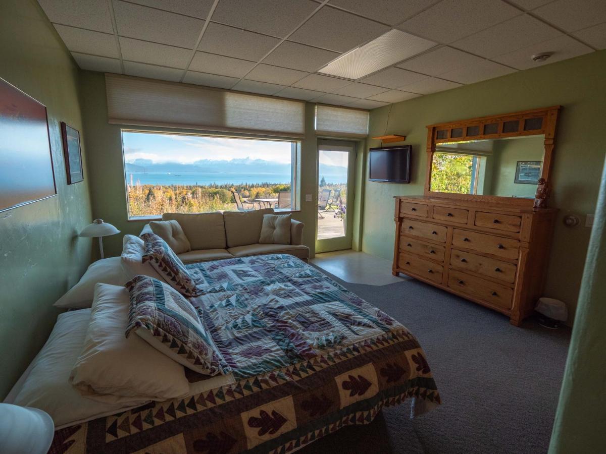 Good Karma Inn Homer Luaran gambar