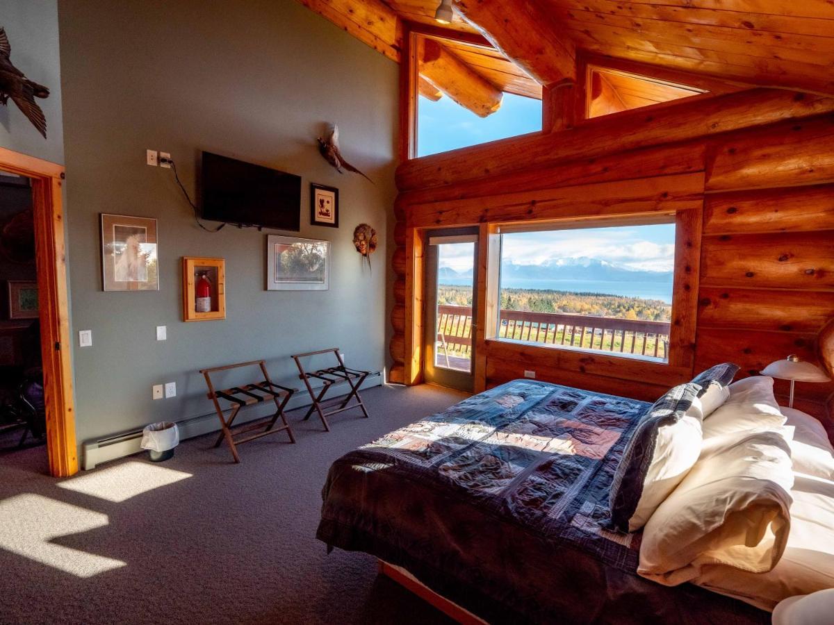 Good Karma Inn Homer Luaran gambar