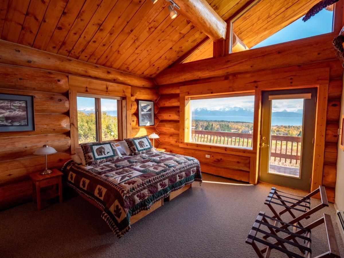 Good Karma Inn Homer Luaran gambar