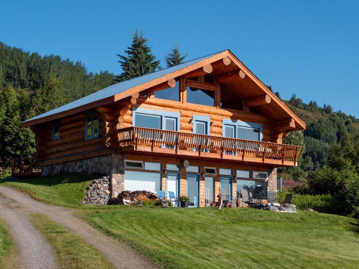 Good Karma Inn Homer Luaran gambar