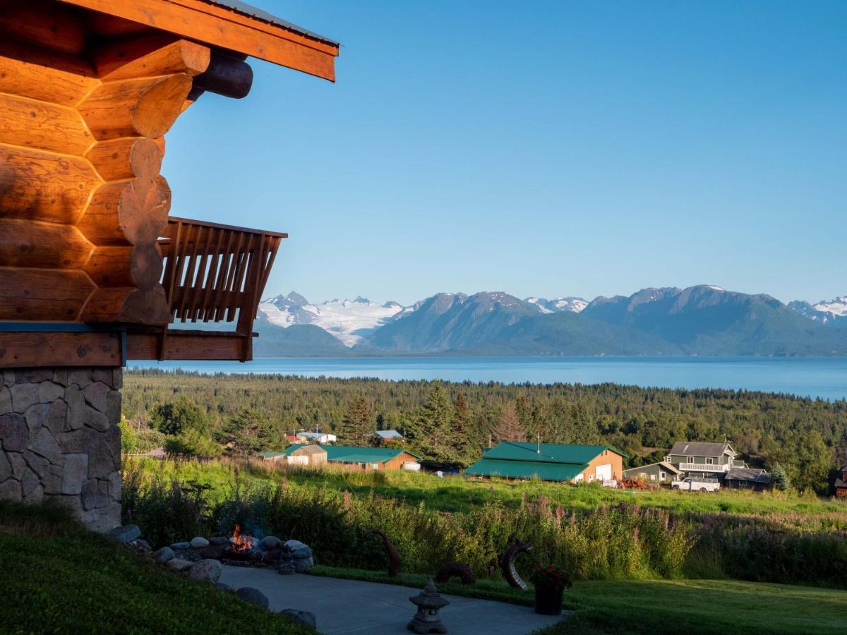 Good Karma Inn Homer Luaran gambar
