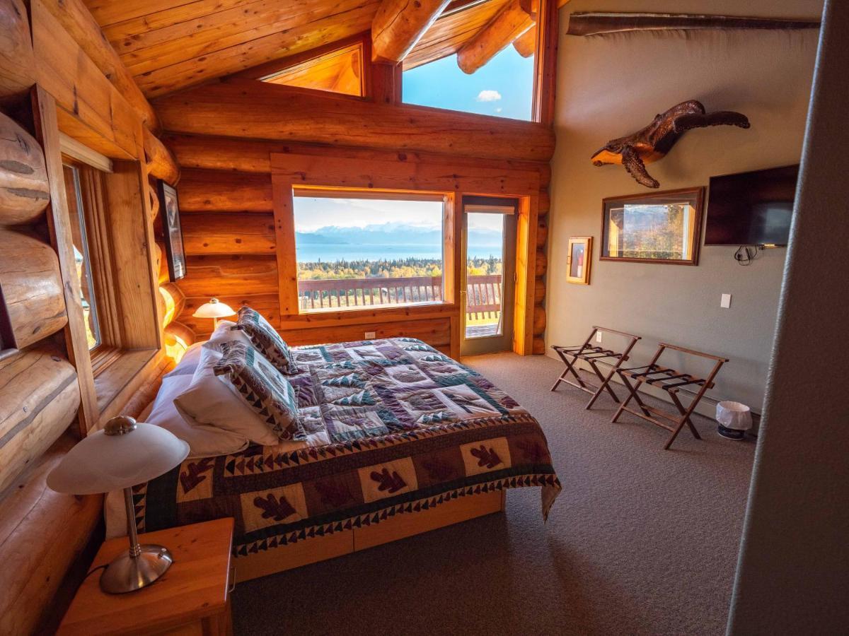 Good Karma Inn Homer Luaran gambar